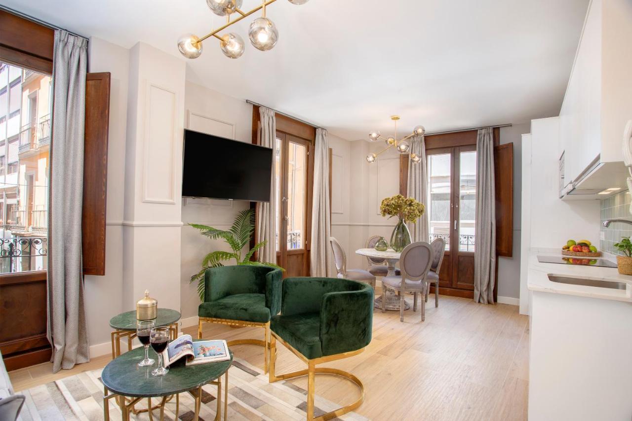 Genteel Home Mesones Granada Eksteriør billede