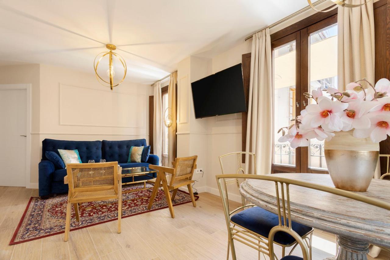 Genteel Home Mesones Granada Eksteriør billede