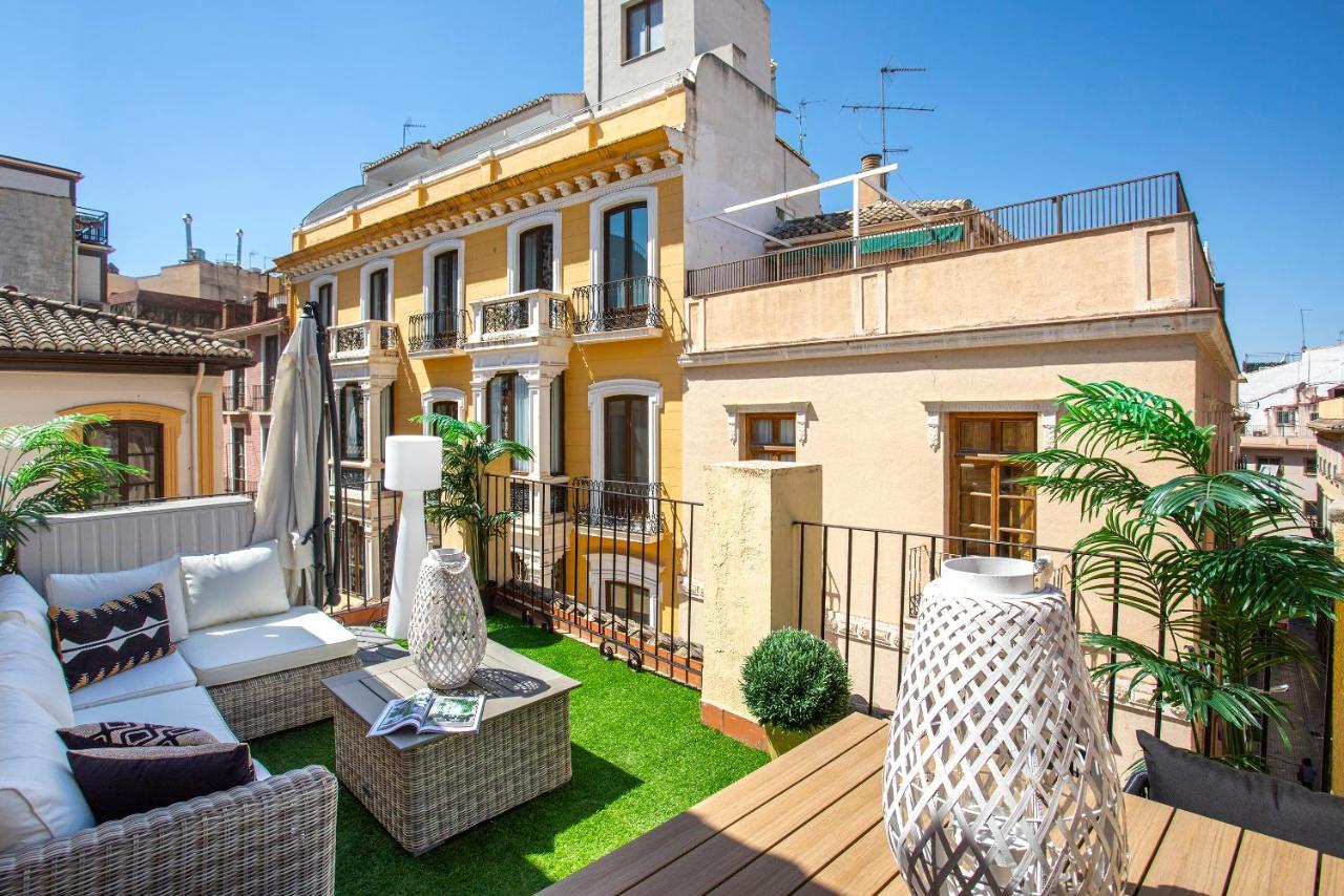 Genteel Home Mesones Granada Eksteriør billede