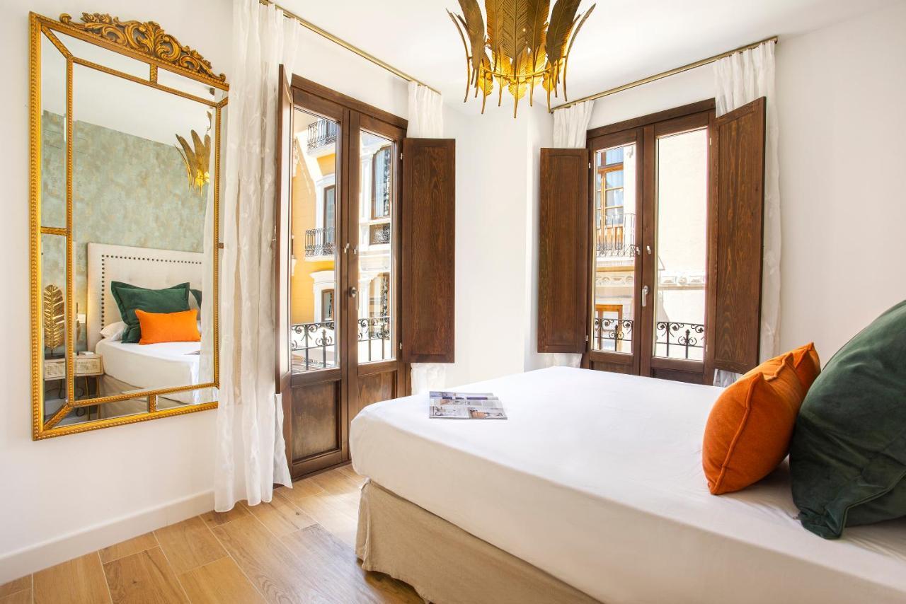 Genteel Home Mesones Granada Eksteriør billede